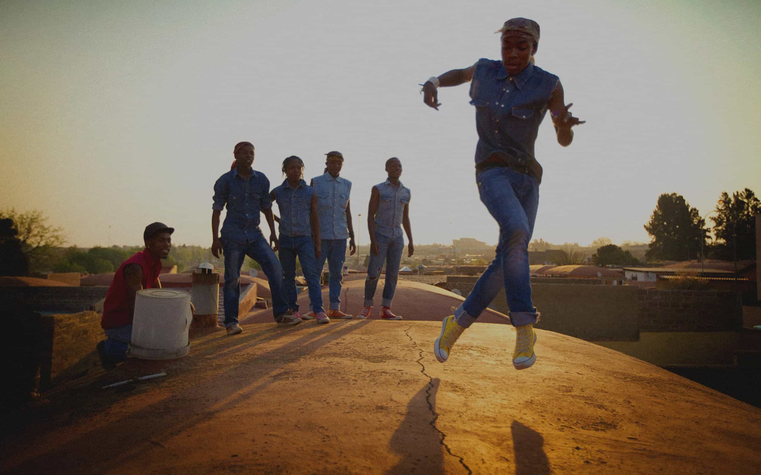 The African Cypher