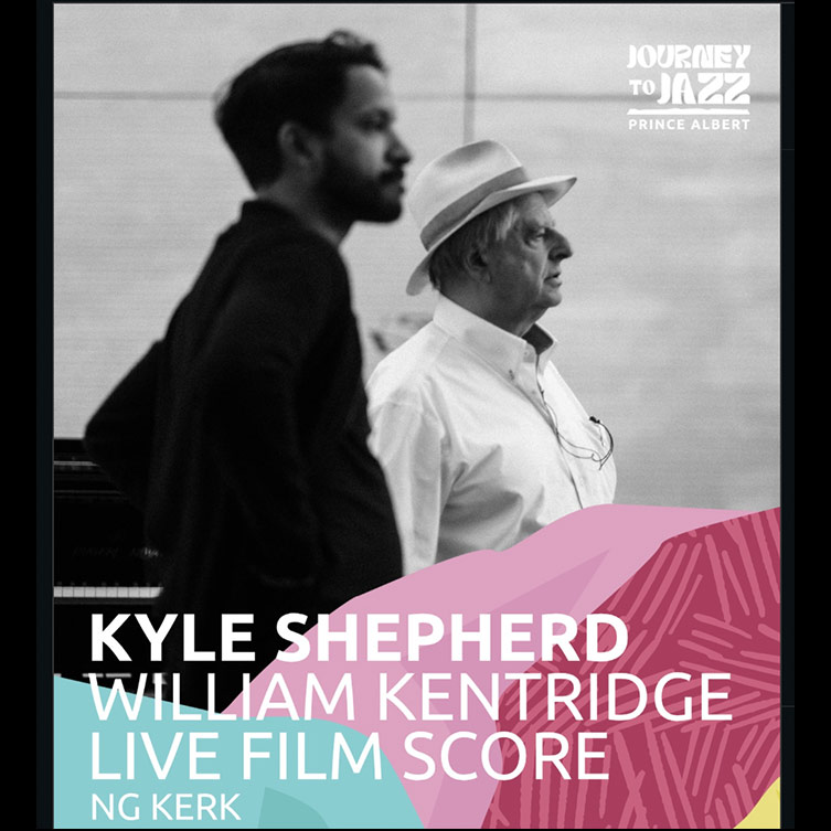 William Kentridge & Kyle Shepherd · Four Films