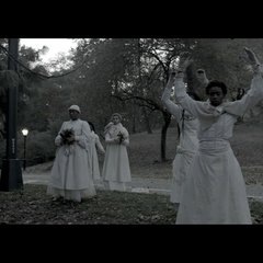 Mohau Modisakeng · Zion