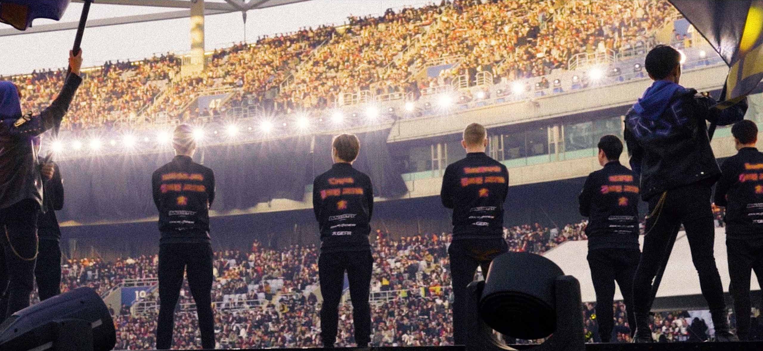 Fnatic x OnePlus · NeverSettle