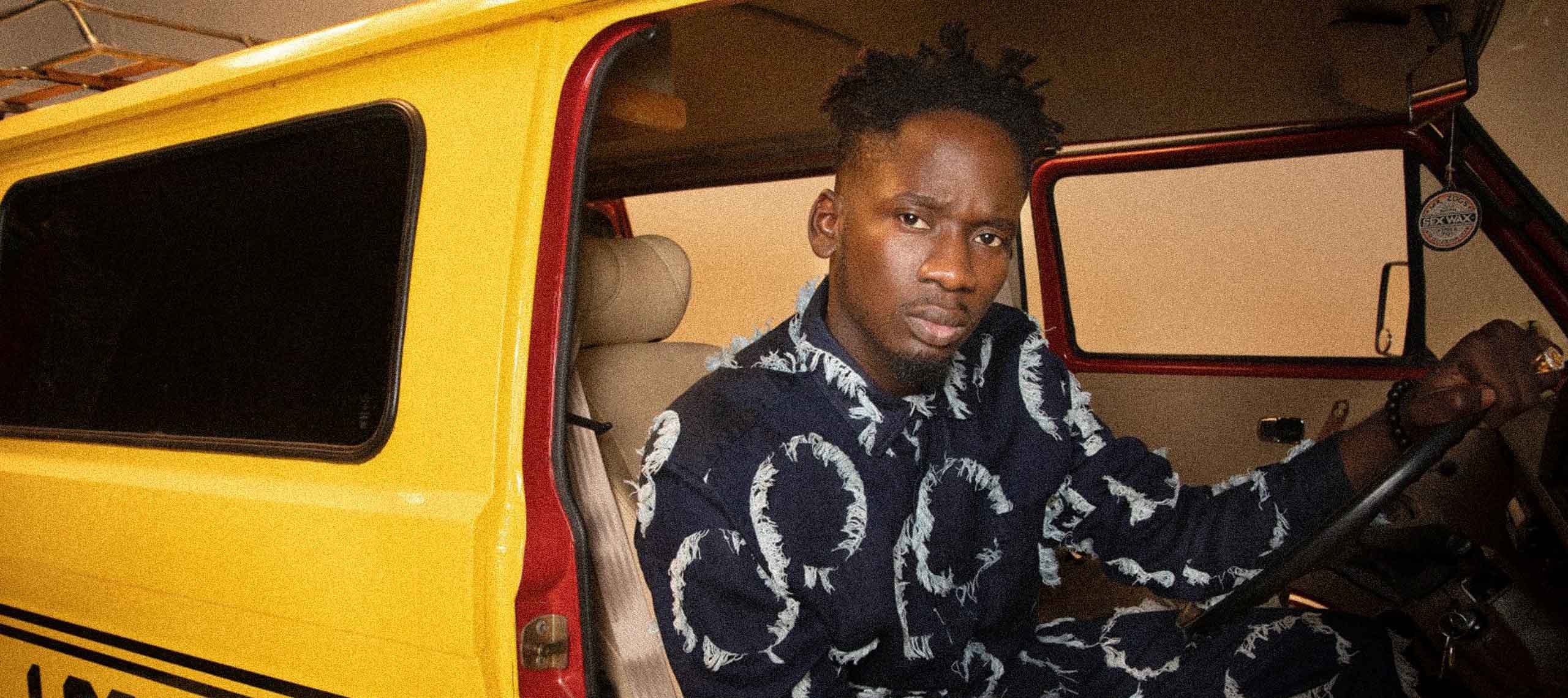 Mr Eazi · Lagos To London