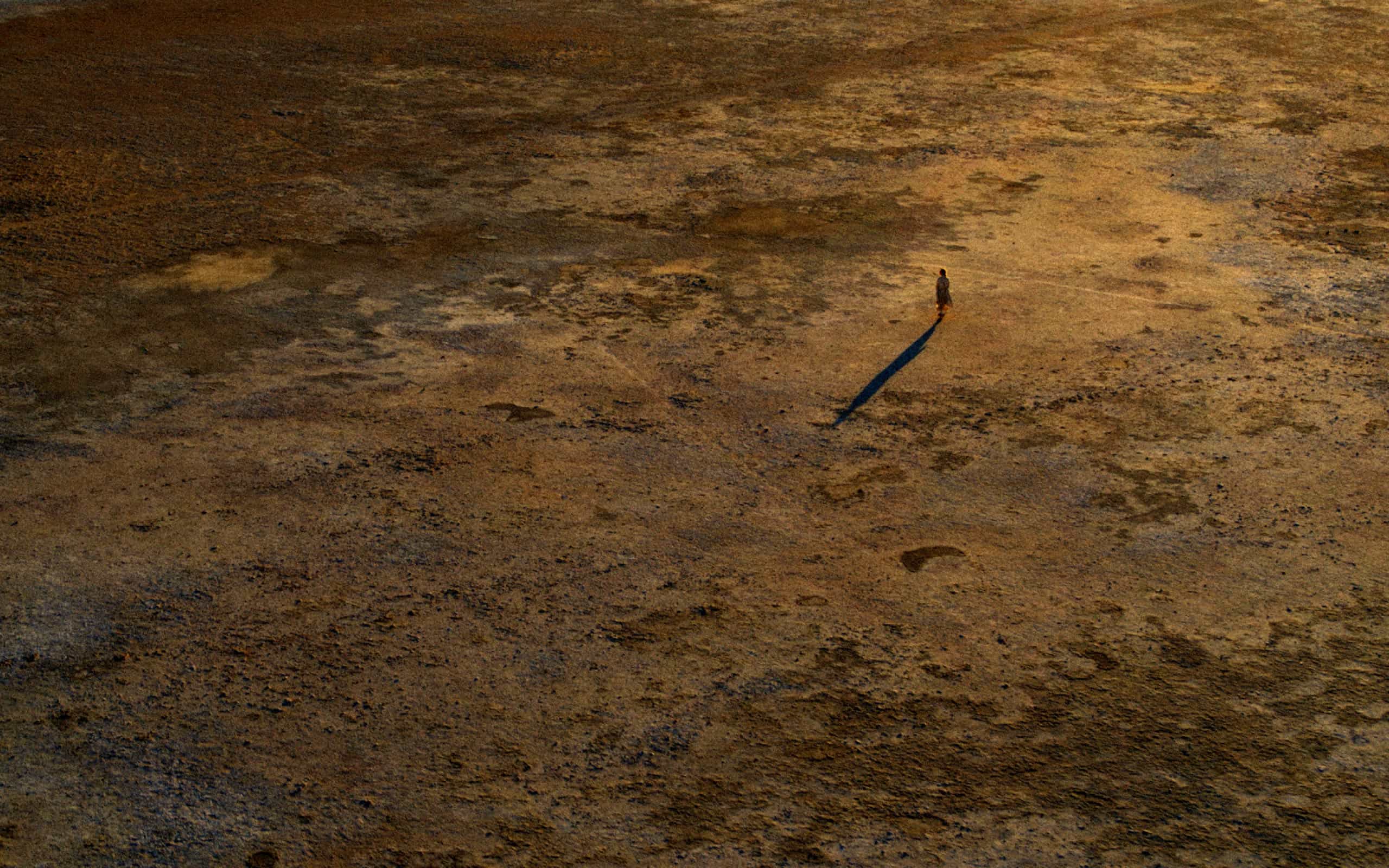 Okavango Diamond Company · The Light at The Start of Everything