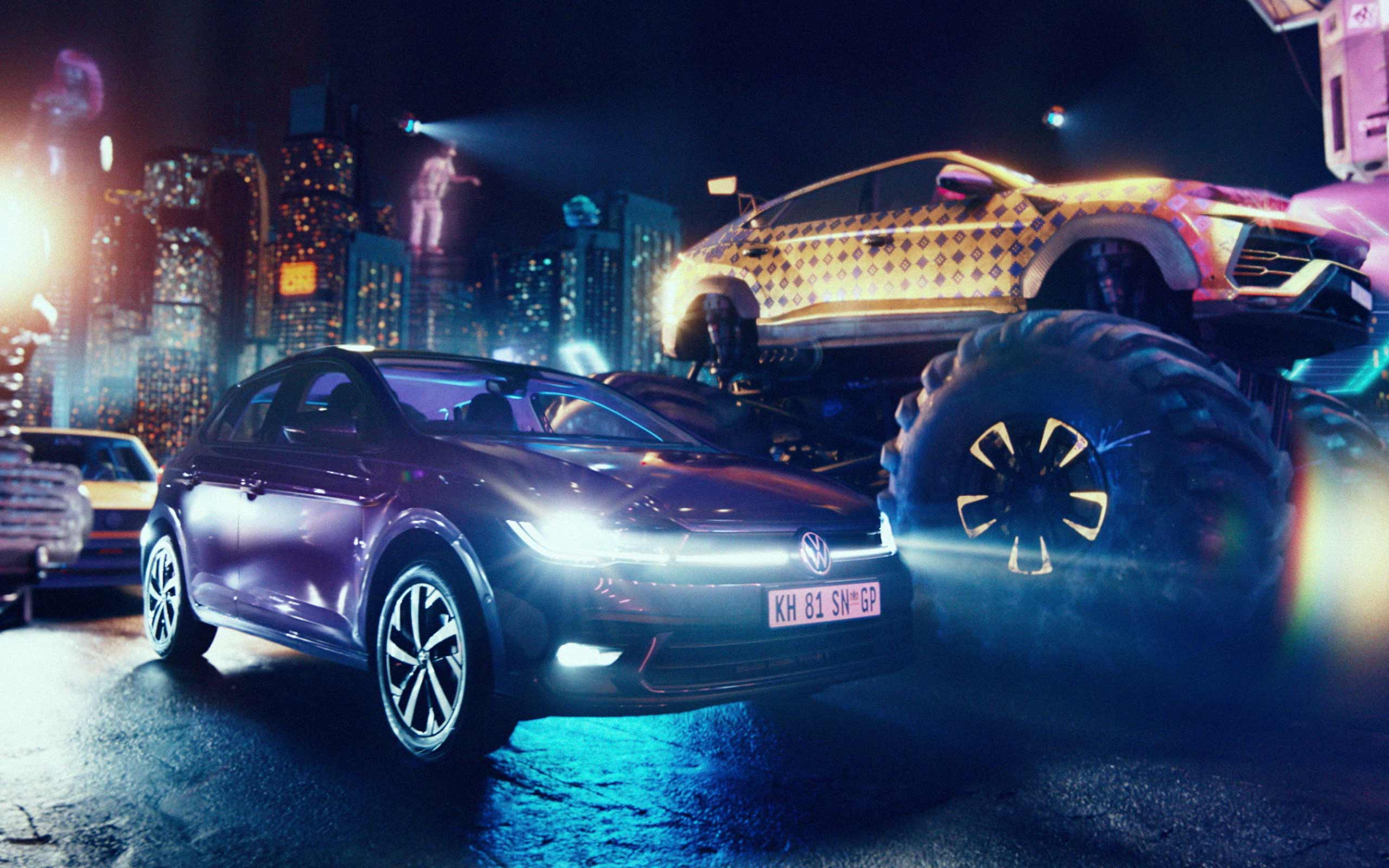 Volkswagen · Game On